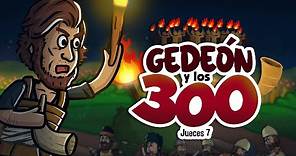 Gedeón y los 300 | Historia de la Biblia | Mi Primera Biblia | 43