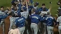 Orel, Dodgers win 1988 World Series
