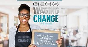 Waging Change | Trailer | Available Now