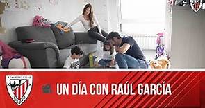 🎥 Un día con Raúl García I Egun bat Raul Garciarekin batera
