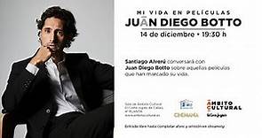 Ciclo 'Mi vida en películas' l Encuentro con Juan Diego Botto