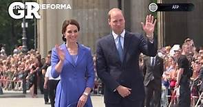 Guillermo y Catalina: nuevos Príncipes de Gales