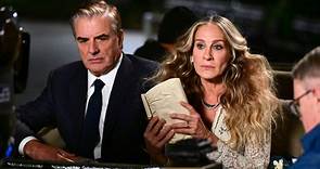 ‘Sex and the City’ castmates respond to allegations about Chris Noth