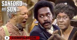 Top 5 Sanford and Son Clips of 2023 | Sanford and Son