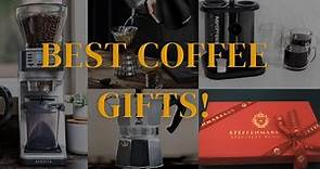 The Ultimate Coffee Lover's Gift Guide for the Holidays 2023
