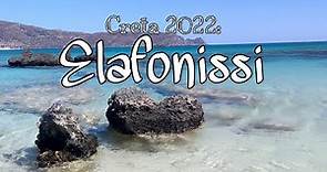 Viaggio a Creta 2022: La spiaggia rosa di Elafonissi, come arrivare e cosa vedere!