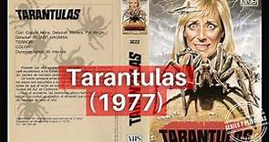 Tarantula 1977 | PELICULA COMPLETA EN ESPAÑOL LATINO