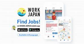 Latest Jobs in Japan for foreigners | WORK JAPAN