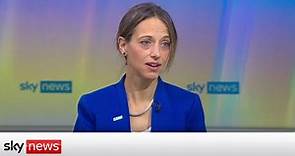 Government Minister Helen Whately on turning channel migrant boats around