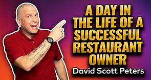 A Day in the Life of a Successful Restaurant Owner