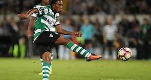 Gelson Martins ● Sporting CP ● Highlights 2016/2017