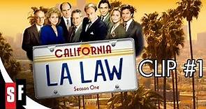 L.A. Law: Season 1 - Opening Credits