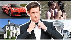 All About Matt Smith - Everything you need to know | Matt Smith Complete Details