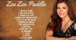Zsa Zsa Padilla Collection | Non-Stop Playlist