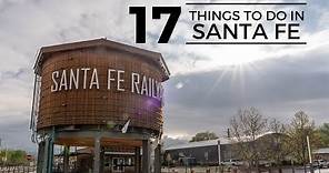 17 Things to do in Santa Fe, New Mexico: A Travel Guide
