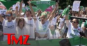 Busy Philipps Marches with Abortions Rights Protesters in D.C. | TMZ