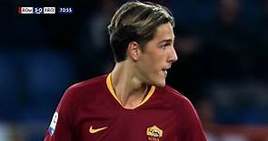 NICOLO ZANIOLO - AS Roma - Goals, Skills, Assists - 2018/2019 (HD)