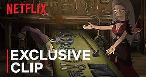 Disenchantment: The Final Season | Official Clip | Netflix