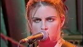 Maria McKee Life is Sweet Live 1996