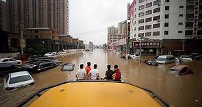 河南洪水：鄭州至少51人死亡 中國網民持續互助尋人