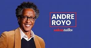 Addiction touches Andre Royo’s life on-screen and off | Salon Talks | #Audible