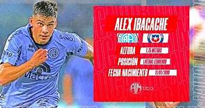 ÁLEX IBACACHE - BELGRANO - AIM Fútbol 2023