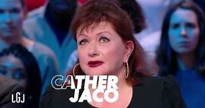 Catherine Jacob en interview - Le Grand Journal du 02/01 – CANAL+