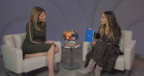 Sarah Jessica Parker shares favorite memory of reading with her kids