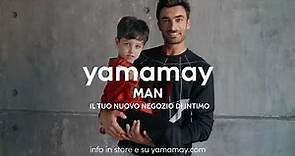 Yamamay Man - Il tuo nuovo negozio di Intimo