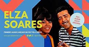 ELZA SOARES, MILTINHO E SAMBA - FULL ALBUM 1967