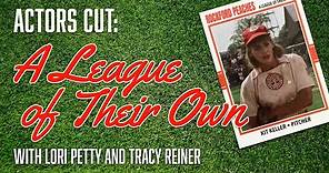A LEAGUE OF THEIR OWN - Lori Petty & Tracy Reiner's UNFORGETTABLE Baseball Movie