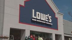 Lowe's latest earnings beat shows improvement