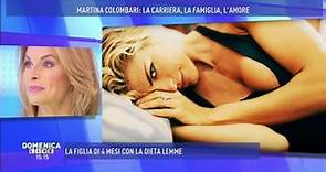 Domenica Live: Martina Colombari e il successo Video | Mediaset Infinity