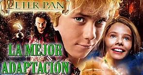 Peter Pan (La live action del 2003) fue una joyita