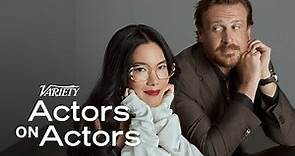Jason Segel & Ali Wong | Actors on Actors