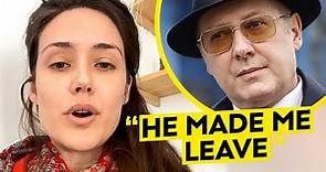 The Blacklist Megan Boone Has REVEALED Why She REALLY Left The Show!