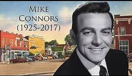 Mike Connors (1925-2017)