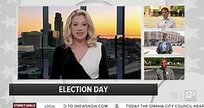 3 News Now Team Coverage of 2022 Nebraska Election Day