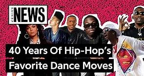 From Breakin' To The Shoot: 40 Years Of Hip-Hop's Favorite Dances | Genius News