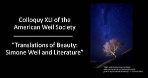 Alexander Nemerov : On Simone Weil and Giotto