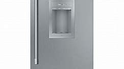 Thermador Freedom Collection 24" Panel Ready Right-Hinge Built-In Freezer Column With Ice & Water Dispenser - T24ID905RP