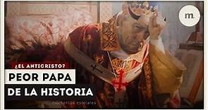 El PEOR PAPA de la Historia | Bonifacio VIII | m