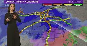 What's Next: First look at winter weather conditions across Northeast Ohio
