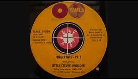 Fingertips (Pts. I & II) - Little Stevie Wonder