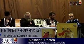 ALEXANDRU PANTEA - PREZENT