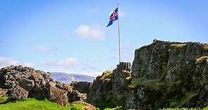 Iceland - Thingvellir National Park