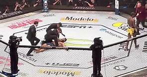 Ryan Spann KO’s Dominick Reyes UFC 281 FULL FIGHT
