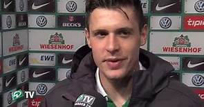 Junuzovic wünscht sich "Lucky Punch" I SV Werder Bremen
