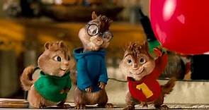 Alvin And the Chipmunks (2007) : Alvin // Simon // Theodore Memorable Moments