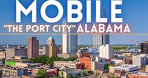 Mobile Alabama Travel Guide 4K